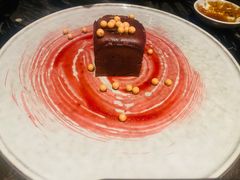 熔岩巧克力蛋糕-LES ELITES 英集荟(南京西路店)