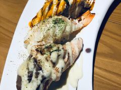 火炙五拼-渔寿司·日本料理(艾尚天地店)