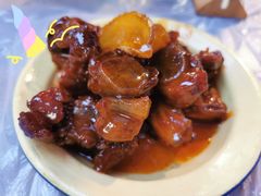 糖醋排骨-东排食堂长沙小吃大排档(五一广场店)