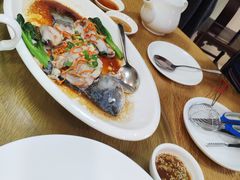 -寻味顺德·南记酒家·传统顺德菜·鱼生(广源路店)