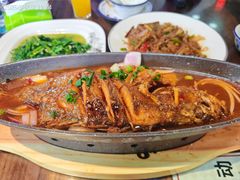 -缘来聚·徽菜名店(黄山宏村店)