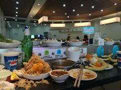 -咕叽咕叽自助烤肉小火锅(西城广场购物中心店)