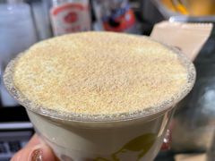 -喜茶(上海兴业太古汇店)
