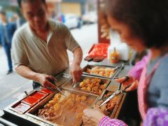 -细妹五香牛杂(步行街店)