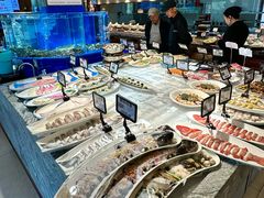 -鲜得莱渔港·小平岛海胆馆(七贤岭店)