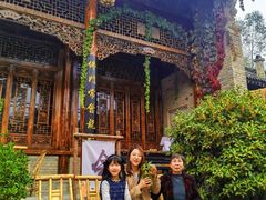 -渭南桃花源民俗文化园