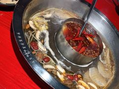 -谭鸭血老火锅(万象九宜城店)