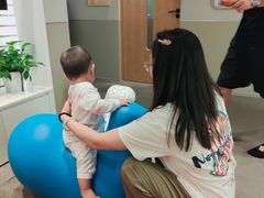 -新爱婴早教·托班·幼小衔接(彭浦临汾店)