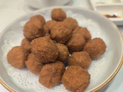 干炸小丸子-东兴楼饭庄(六里桥店)