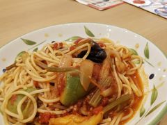 -萨莉亚意式餐厅(中北永旺店)