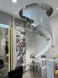 -Kraemer Paris  苏豪路易士·嘉玛发廊