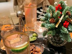 -LONG BAR 廊吧(外滩华尔道夫酒店)