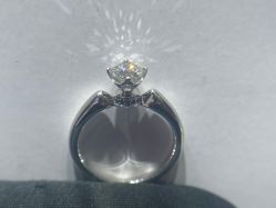 -钻石小鸟钻戒婚戒定制(石路店)