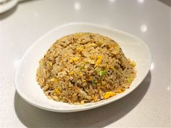 特色芽菜臊子炒饭-八珍玉食鸡煲·打边炉(印象城店)