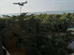 -三亚湾海居铂尔曼度假酒店