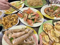 -贞姨美食·老字号海鲜大排档
