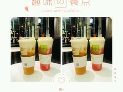 -奈雪的茶(市百一店)