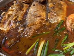 -渔民船说·北塘海鲜·天津菜·海肠捞饭(北塘古镇店)