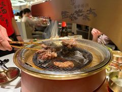 -西塔老太太泥炉烤肉(川沙百联店)