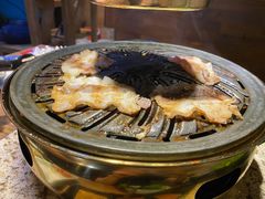 -韩香阁烤肉·烤活鳗(宽厚里店)