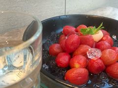 冰镇荔枝小番茄-大树餐厅(红旗街万达店)