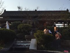 -航空小镇温泉