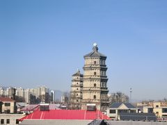 -辽代双塔
