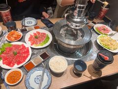 -隐家本格烧肉(万达广场店)