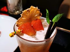 特调鸡尾酒-wann lounge 低温慢煮牛排·清吧