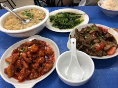 -老杨饭店(万科里店)