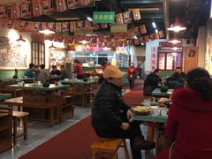 大堂-雾都嘟重庆老火锅