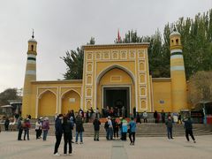 -艾提尕尔清真寺