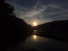 -严子陵钓台(富春江小三峡)