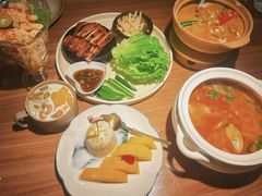 -星叶·东南亚料理(温州万象城店)