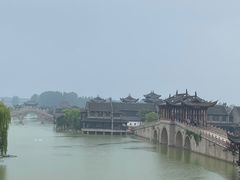 -朱仙镇启封故园景区