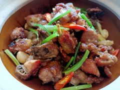 -芳芳私房菜·精做淮扬菜(承德路店)