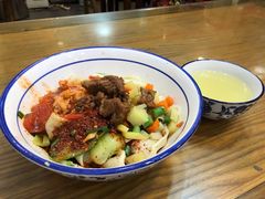 -福瑞记老孙头biangbiang面(新生路店)