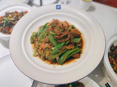辣椒炒肉-兰湘子·湘菜小炒(石家庄万象城店)