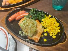 -萨莉亚意式餐厅(苏州泉屋店)