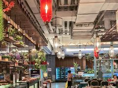 -梅园国际大酒店·自助餐厅(光明港店)