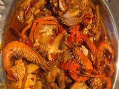 -胖哥俩肉蟹煲(梅溪步步高店)