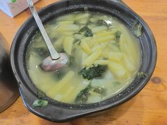 -大清花饺子(山庄店)
