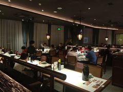 大堂-遇见湘·地道湖南菜(云门店)