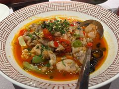 -千百味红餐厅·非遗江西菜(绿地双子塔总店)