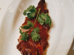 烧鸡叉烧-成都瑞吉酒店·宴庭中餐厅