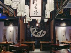 -贡梅老面馆·蟹粉面·无锡特色小吃(南长街主推店)