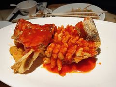 -吴越荣记苏州菜·松鼠桂鱼 100% 活鱼现做(月光码头店)