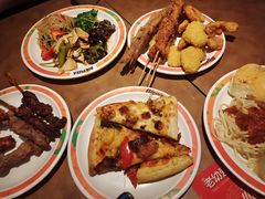 -比格比萨自助(宋家庄店)
