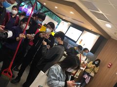 -麦当劳(宝山大厦店)