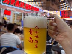 -人和啤酒屋海鲜大排档(营口路店)